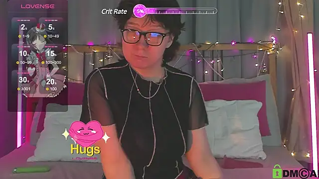 dreamgirllovee online show from 12/10/24, 01:00