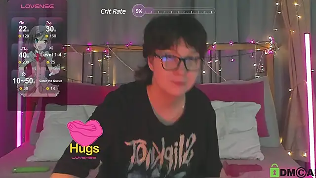 dreamgirllovee online show from 12/10/24, 04:02