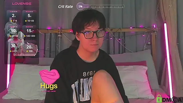 dreamgirllovee online show from 12/11/24, 04:18