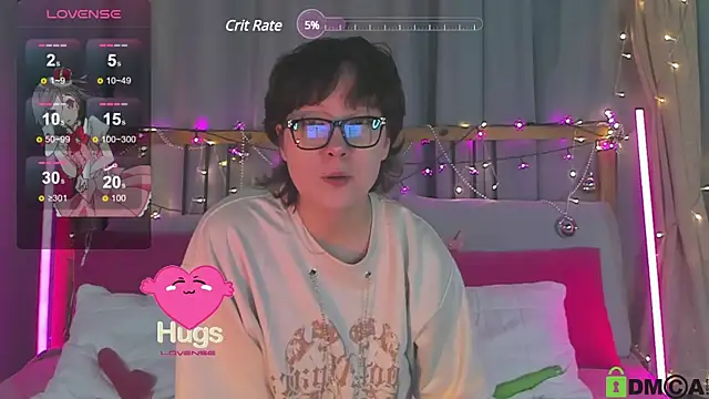 dreamgirllovee online show from 12/13/24, 04:33