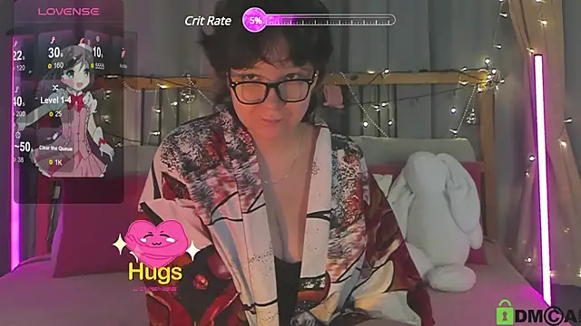 dreamgirllovee online show from 12/15/24, 01:46