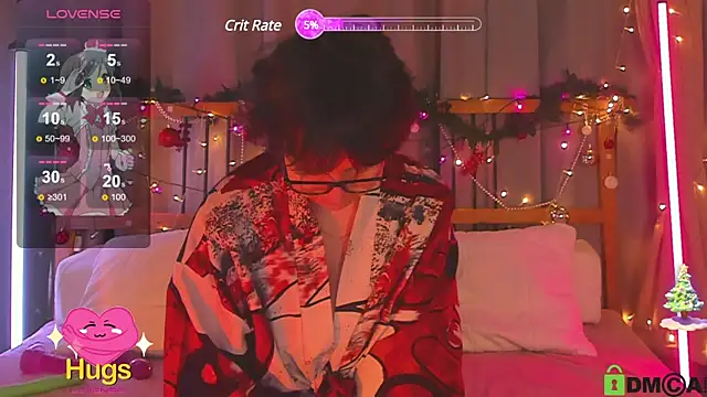 dreamgirllovee online show from 12/20/24, 01:36