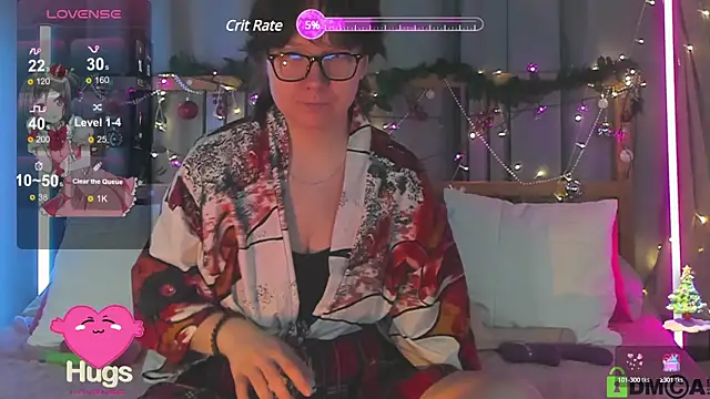 dreamgirllovee online show from 12/25/24, 01:53