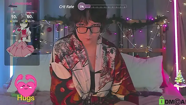 dreamgirllovee online show from 12/25/24, 07:57
