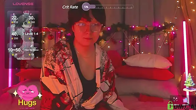 dreamgirllovee online show from 12/26/24, 04:21