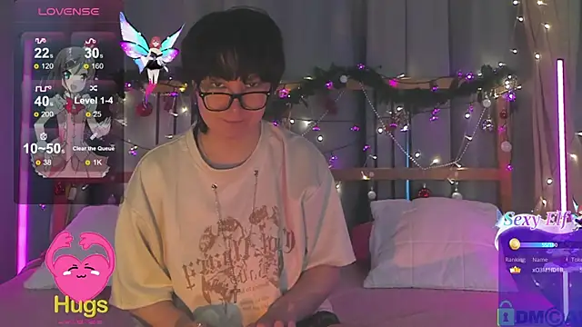 dreamgirllovee online show from 12/27/24, 08:02