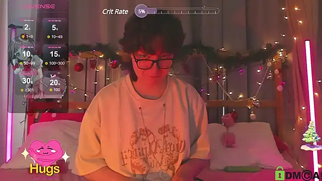 dreamgirllovee online show from 12/31/24, 07:53