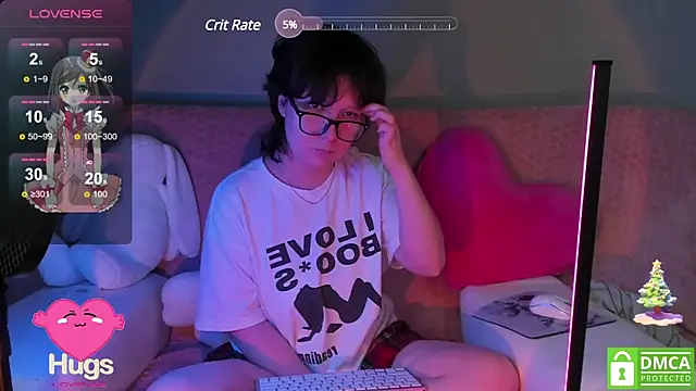 dreamgirllovee online show from 01/19/25, 05:58