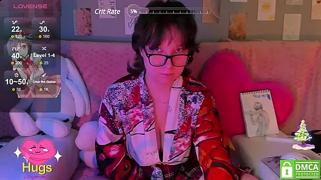 dreamgirllovee online show from 02/10/25, 03:03
