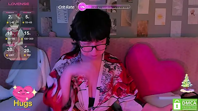 dreamgirllovee online show from 02/14/25, 12:19