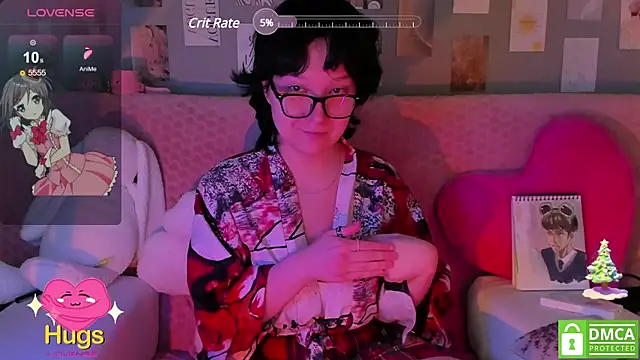 dreamgirllovee online show from 02/17/25, 04:20