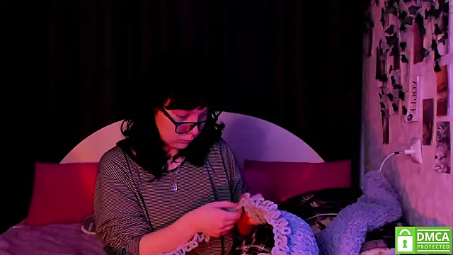 dreamgirllovee online show from 12/02/25, 11:23