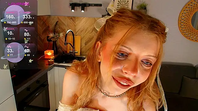 Hannah Carr online show from 05/18/26, 09:42