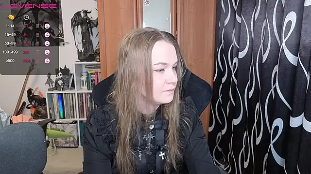 stellablondy online show from 02/16/26, 02:35