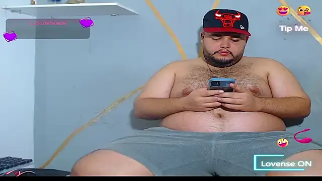 damian chubby online show from 09/17/25, 03:46