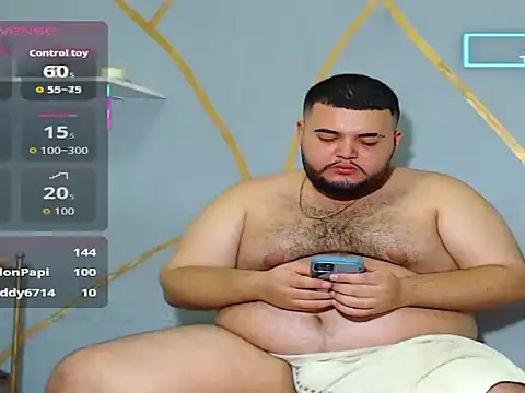 damian chubby online show from 09/28/25, 11:10