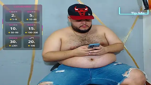 damian chubby online show from 10/02/25, 04:30