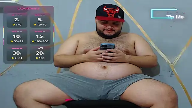 damian chubby online show from 10/02/25, 07:21