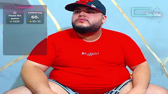 damian chubby online show from 10/16/25, 05:08