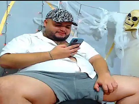 damian chubby online show from 10/19/25, 12:06