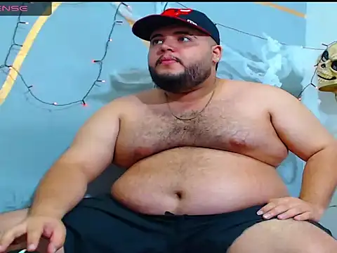 damian chubby online show from 10/23/25, 08:13