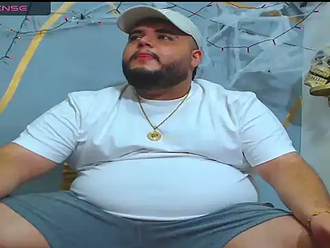 damian chubby online show from 10/24/25, 06:26