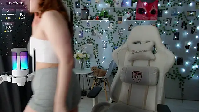 Meow babe online show from 01/08/25, 03:51