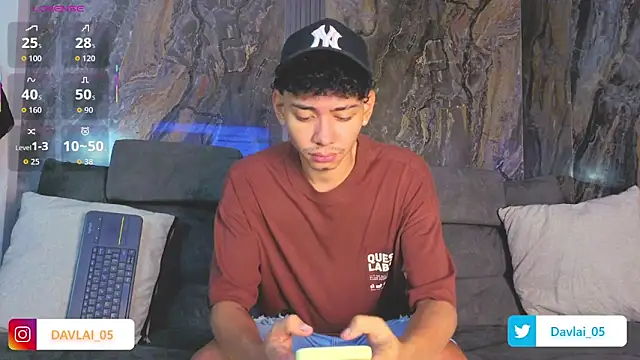 Daviid laidd online show from 05/27/26, 12:35