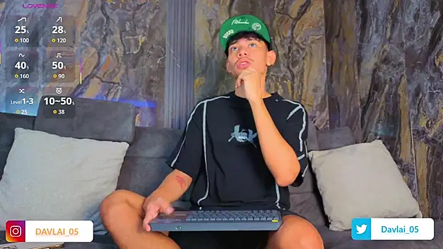 Daviid laidd online show from 06/01/26, 12:29