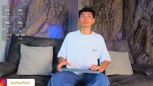 Daviid laidd online show from 06/10/26, 11:53