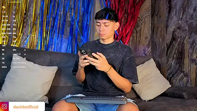 Daviid laidd online show from 06/27/26, 01:50