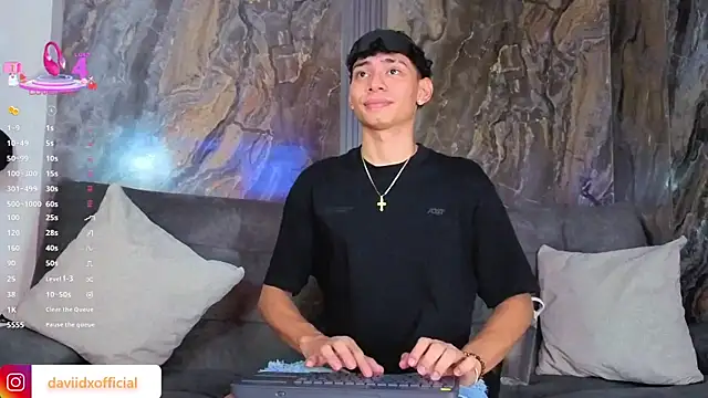 Daviid laidd online show from 07/04/26, 12:06