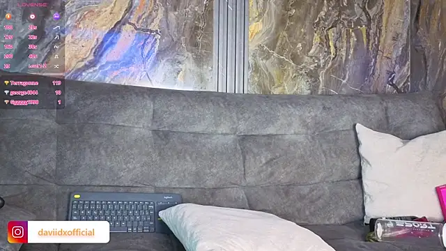 Daviid laidd online show from 07/28/26, 06:20
