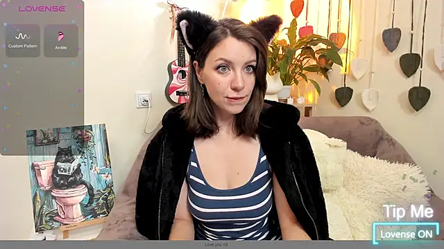 Snapshot of MelodyBlosom chatting on 01/16/25, 05:53 MelodyBlosom online show from 01/16/25, 05:53