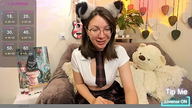 Snapshot of MelodyBlosom chatting on 01/20/25, 05:15 MelodyBlosom online show from 01/20/25, 05:15