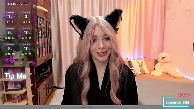 Snapshot of MelodyBlosom chatting on 03/04/25, 06:15 MelodyBlosom online show from 03/04/25, 06:15