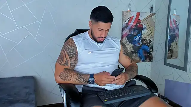 Cristian Walker online show from 12/21/24, 03:20