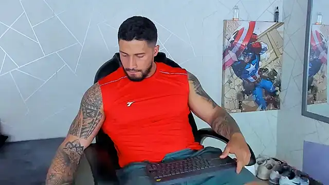 Cristian Walker online show from 12/23/24, 07:09