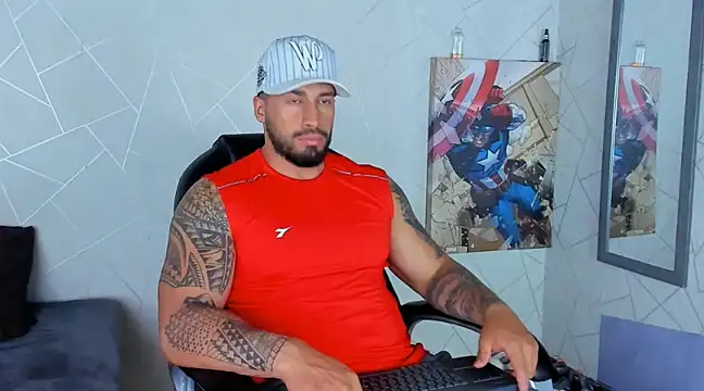 Cristian Walker online show from 12/24/24, 01:16