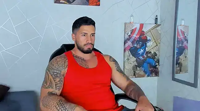 Cristian Walker online show from 12/24/24, 03:58