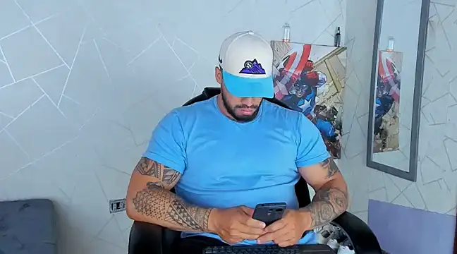 Cristian Walker online show from 12/25/24, 12:05