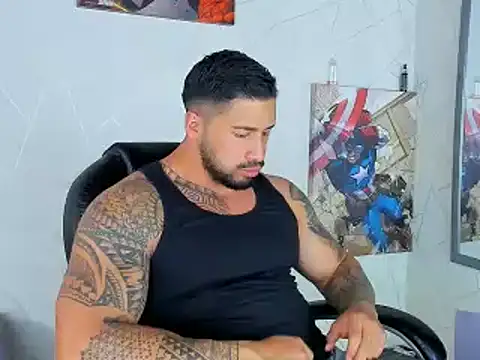 Cristian Walker online show from 12/25/24, 07:34