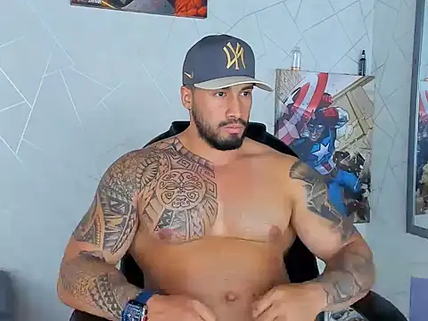 Cristian Walker online show from 12/27/24, 05:05