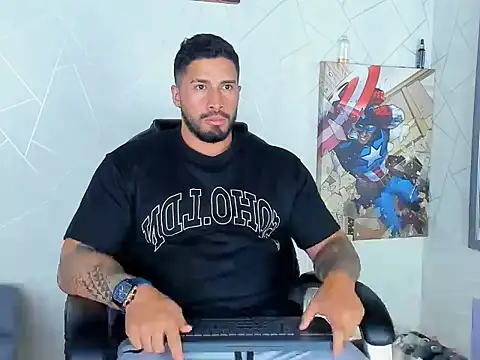 Cristian Walker online show from 01/02/25, 03:40