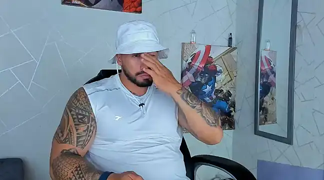 Cristian Walker online show from 01/04/25, 10:55