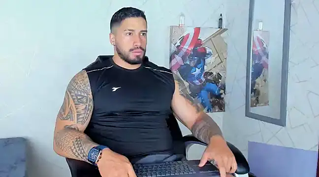 Cristian Walker online show from 01/05/25, 12:10