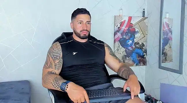 Cristian Walker online show from 01/05/25, 09:03