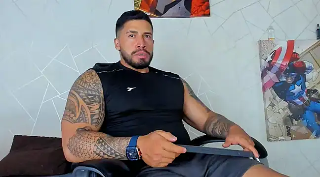 Cristian Walker online show from 01/06/25, 01:42