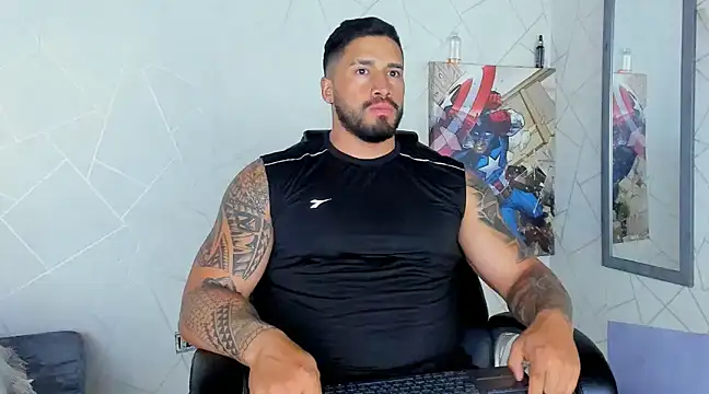 Cristian Walker online show from 01/06/25, 04:47