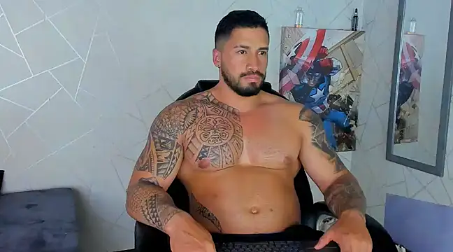 Cristian Walker online show from 01/06/25, 06:41